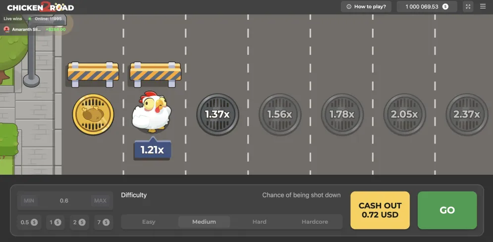 Chicken Road 2